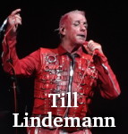 Till Lindemann photo