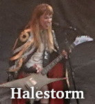 Halestorm photo