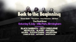 Back Sabbath advert