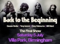 Back Sabbath advert