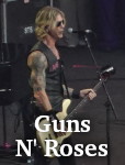 Guns N' Roses photo