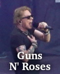 Guns N' Roses photo