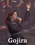 Gojira photo