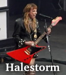 Halestorm photo