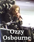 Ozzy Osbourne photo