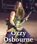 Ozzy Osbourne photo