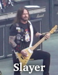 Slayer photo