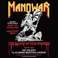 Manowar advert