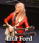 Lita Ford photo