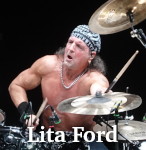 Lita Ford photo