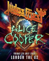 Judas Priest advert