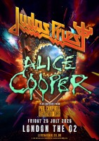 Judas Priest advert