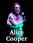 Alice Cooper photo