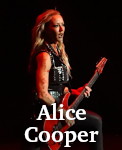 Alice Cooper photo