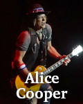 Alice Cooper photo
