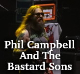 Phil Campbell And The Bastard Sons photo