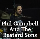 Phil Campbell And The Bastard Sons photo