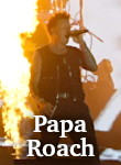 Papa Roach photo