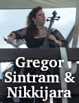 Gregor Sintram & Nikkijara photo