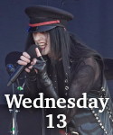 Wednesday 13 photo