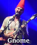 Gnome photo