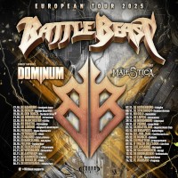 Battle Beast advert