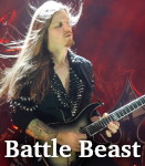 Battle Beast photo