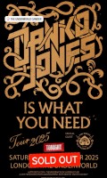 Danko Jones advert