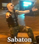 Sabaton photo