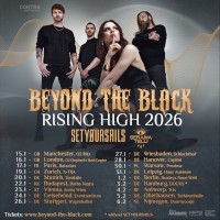 Beyond The Black advert