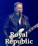 Royal Republic photo