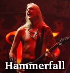 Hammerfall photo
