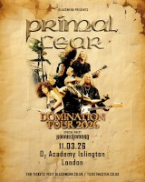 Primal Fear advert
