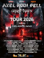 Axel Rudi Pell advert