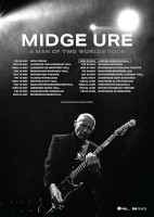 Midge Ure advert