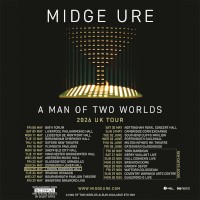 Midge Ure advert