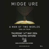 Midge Ure advert