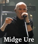 Midge Ure photo