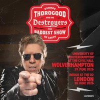 George Thorogood advert