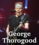 George Thorogood photo