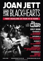 Joan Jett advert