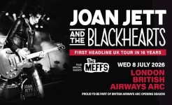 Joan Jett advert
