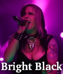 Bright Black photo