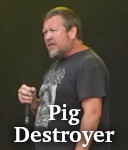 Pig Destroyer photo