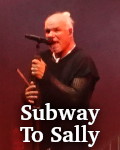 Subway To Sally photo