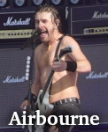 Airbourne photo