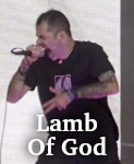 Lamb Of God photo