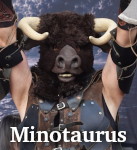 Minotaurus photo