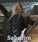 Sabaton photo