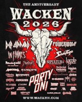 Wacken advert